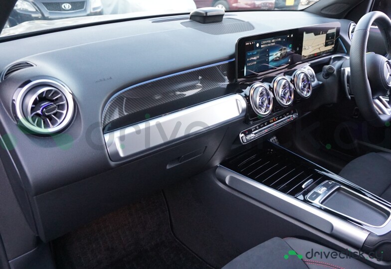 Mercedes GLB-class Black