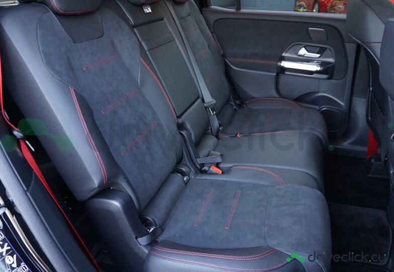 Mercedes GLB-class Black