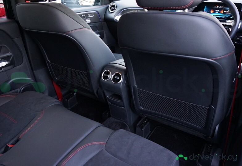 Mercedes GLB-class Black