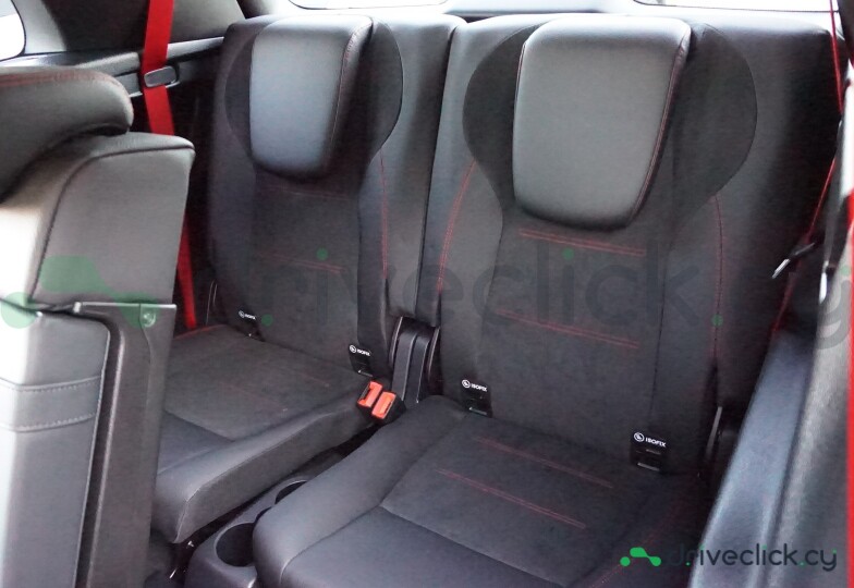 Mercedes GLB-class Black