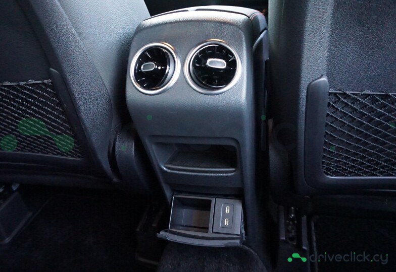 Mercedes GLB-class Black