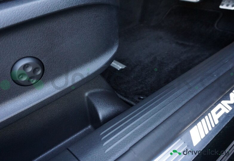 Mercedes GLB-class Black
