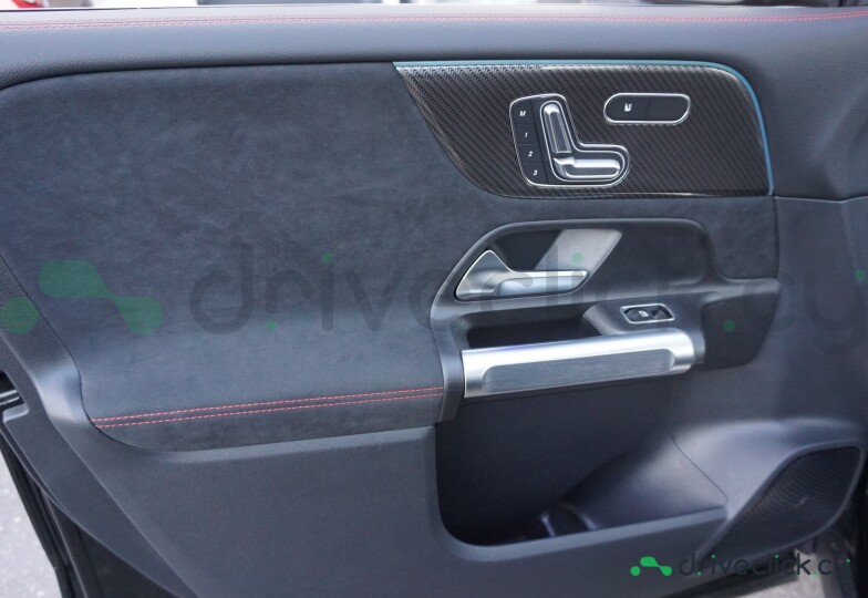Mercedes GLB-class Black