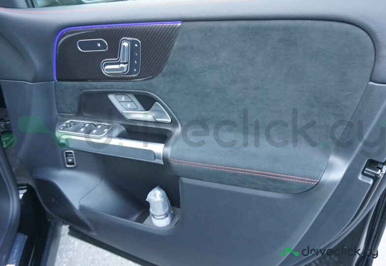 Mercedes GLB-class Black