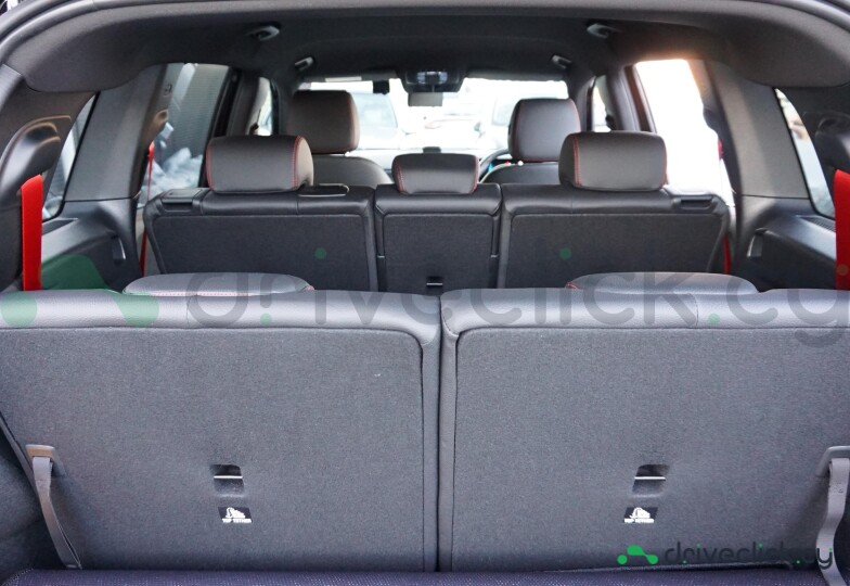 Mercedes GLB-class Black