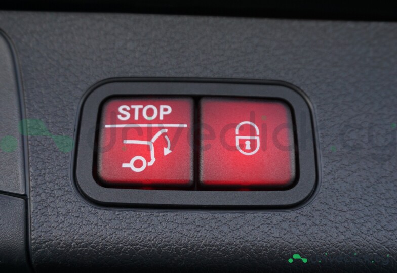 Mercedes GLB-class Black