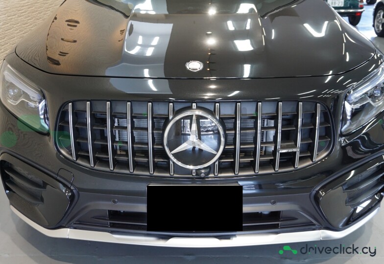 Mercedes GLB-class Black