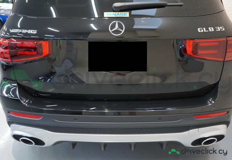 Mercedes GLB-class Black
