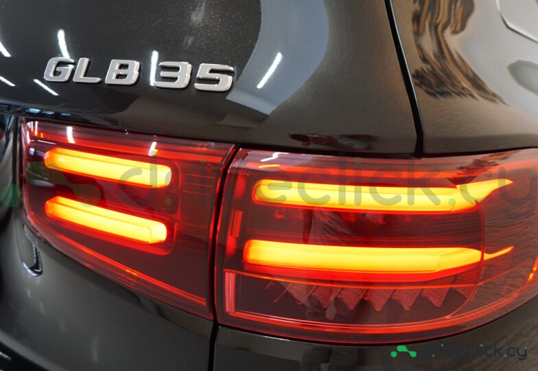 Mercedes GLB-class Black