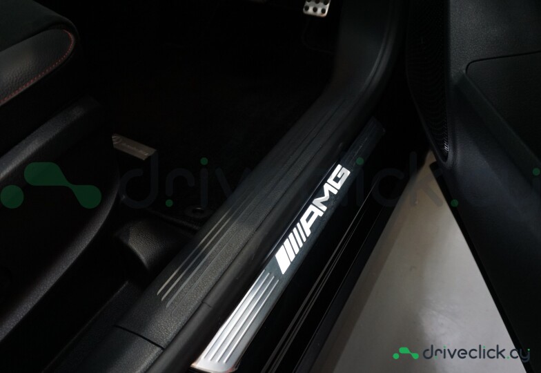 Mercedes GLB-class Black
