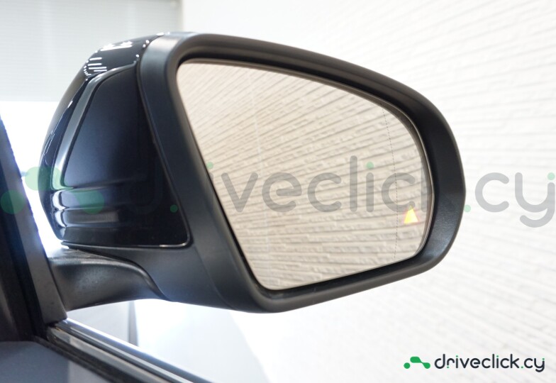 Mercedes GLB-class Black