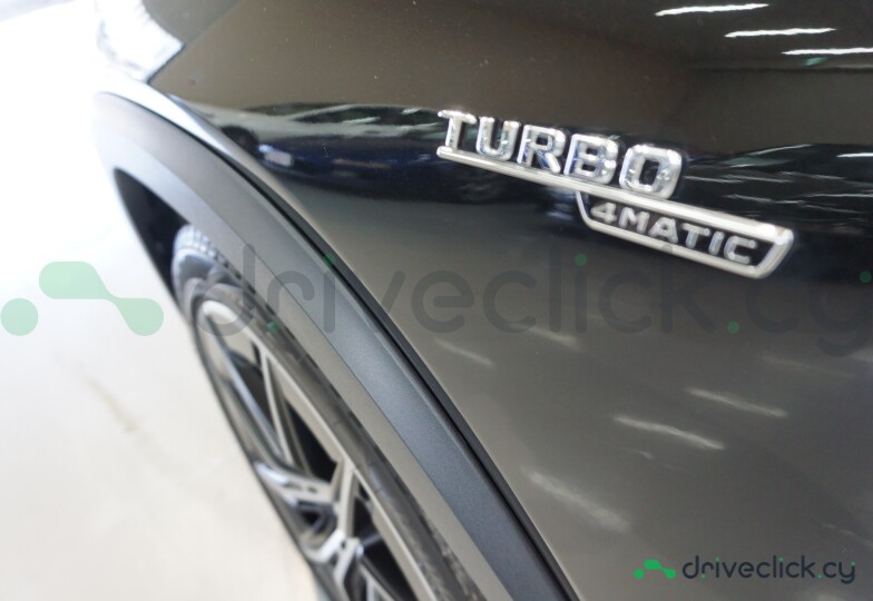 Mercedes GLB-class Black