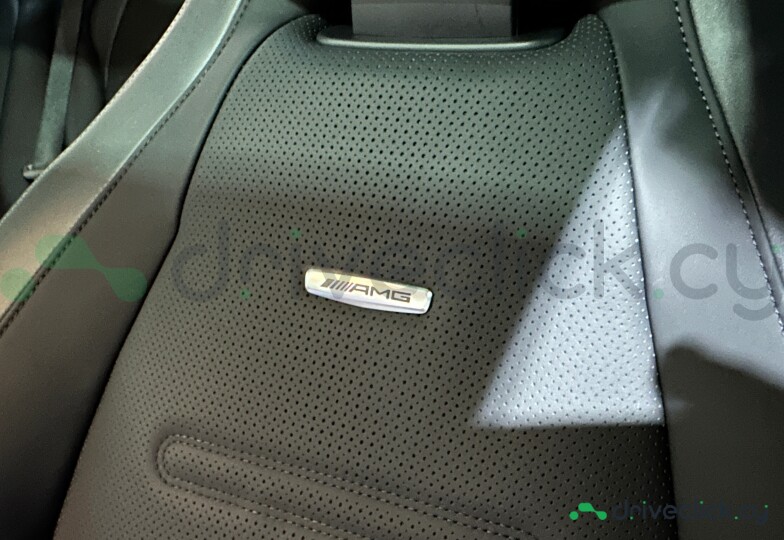 Mercedes EQE Black
