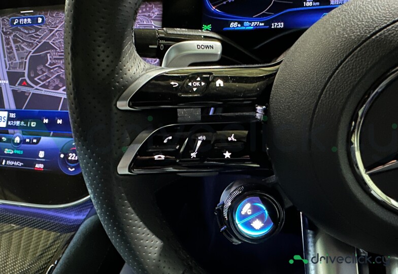 Mercedes EQE Black
