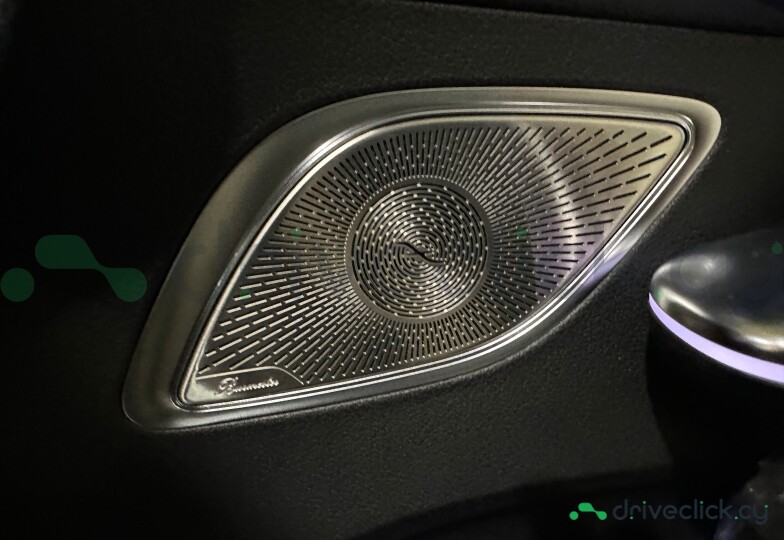 Mercedes EQE Black