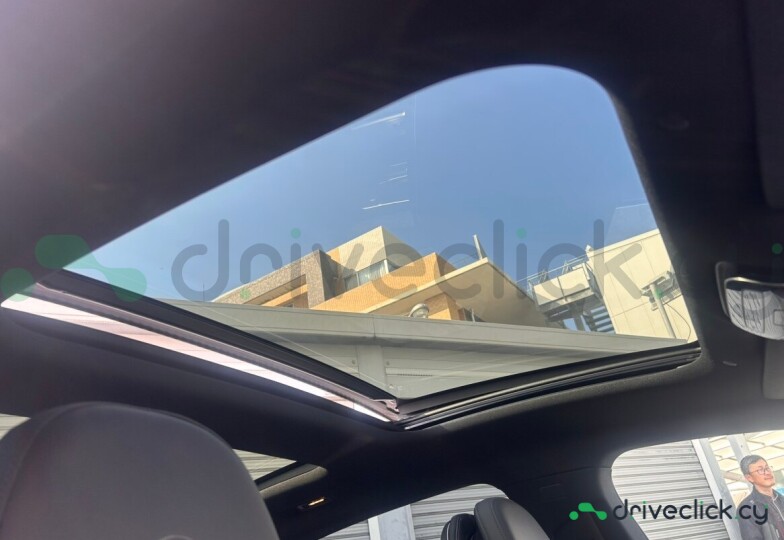 Mercedes EQE White