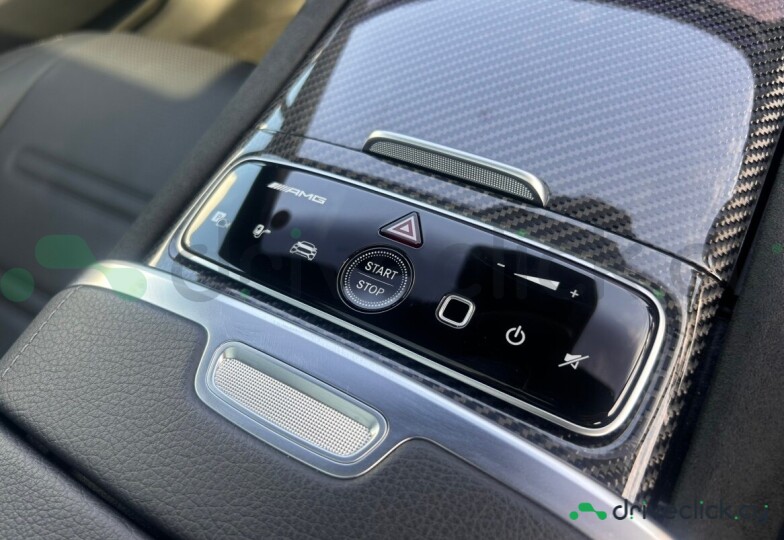 Mercedes EQE White