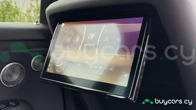 Rolls-Royce Ghost Зеленый