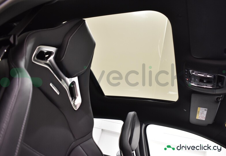 Mercedes A-class Black