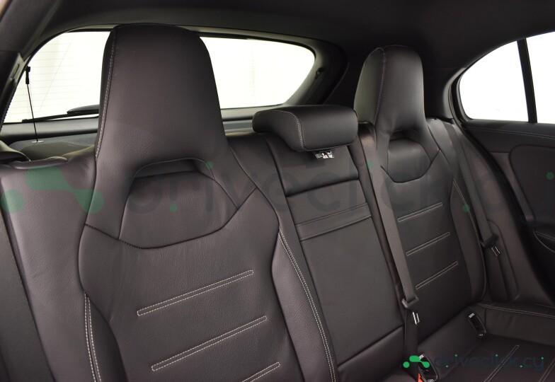 Mercedes A-class Black