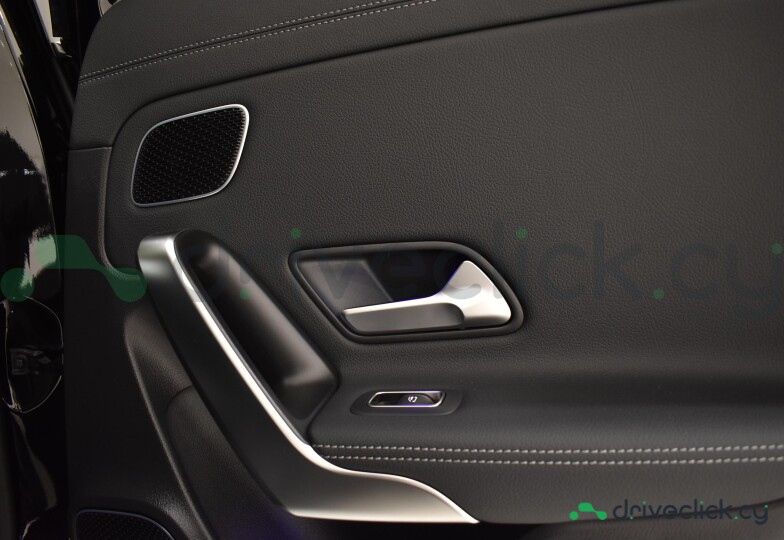 Mercedes A-class Black