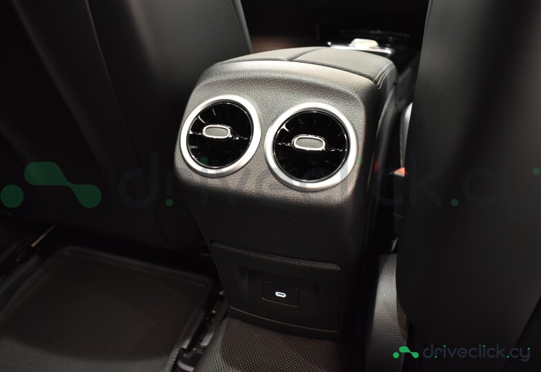 Mercedes A-class Black