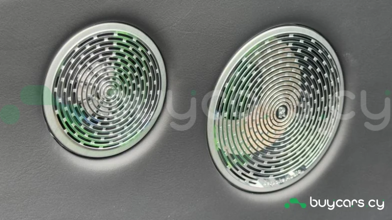 Rolls-Royce Ghost Зеленый