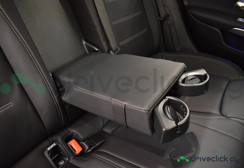 Mercedes A-class Black