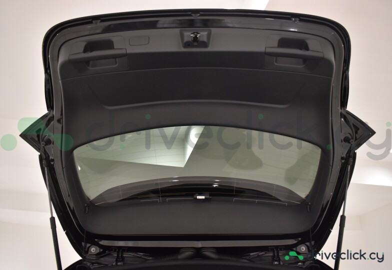 Mercedes A-class Black