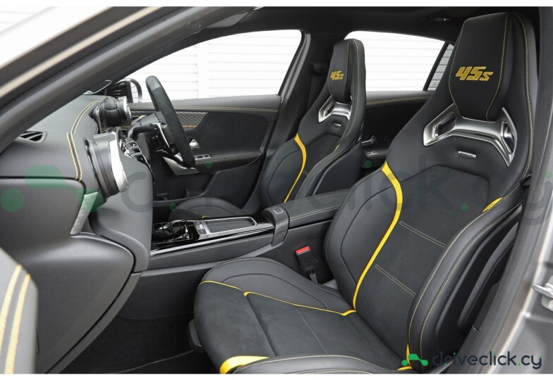 Mercedes A-class Grey