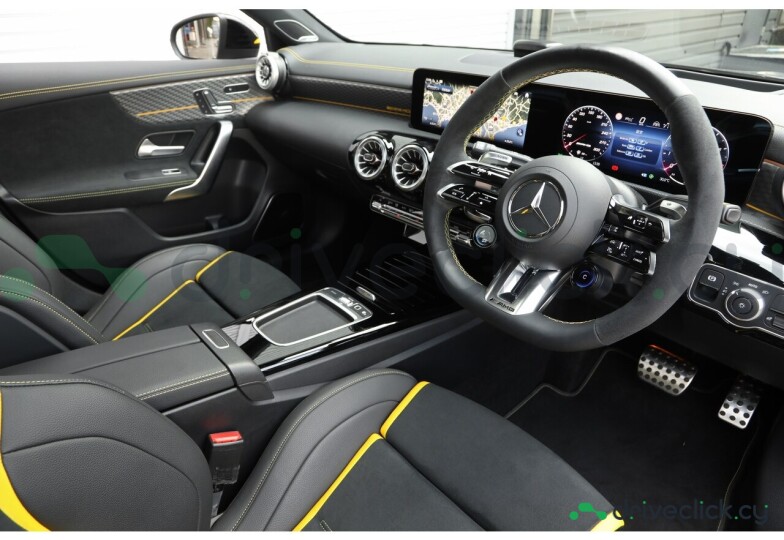 Mercedes A-class Grey