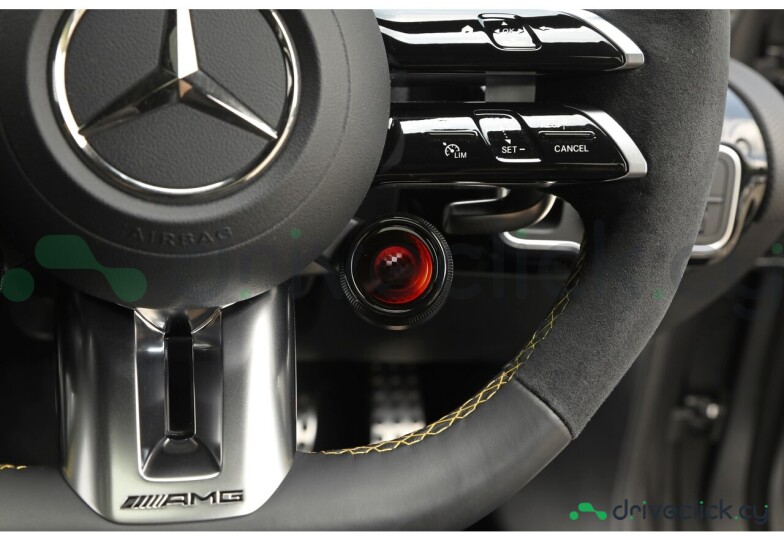 Mercedes A-class Grey