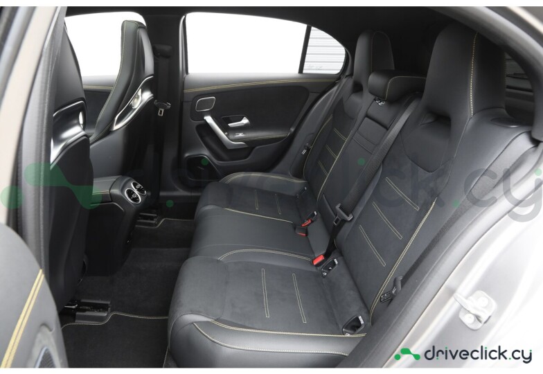 Mercedes A-class Grey