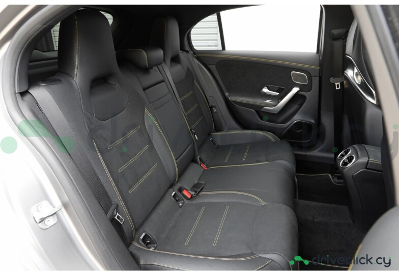 Mercedes A-class Grey