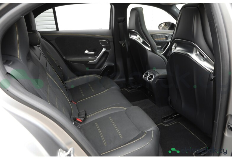 Mercedes A-class Grey