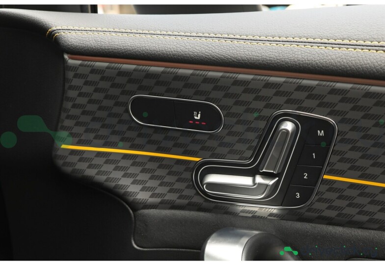 Mercedes A-class Grey
