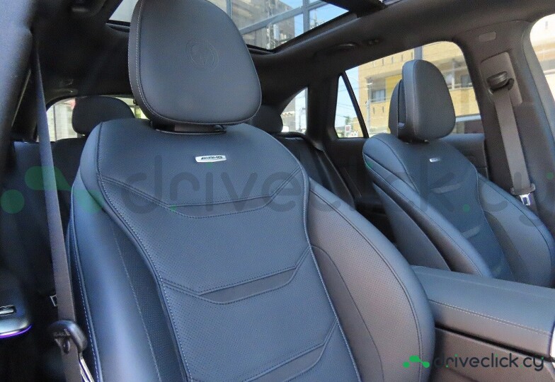 Mercedes GLC-class White