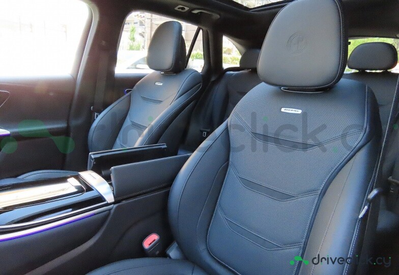 Mercedes GLC-class White