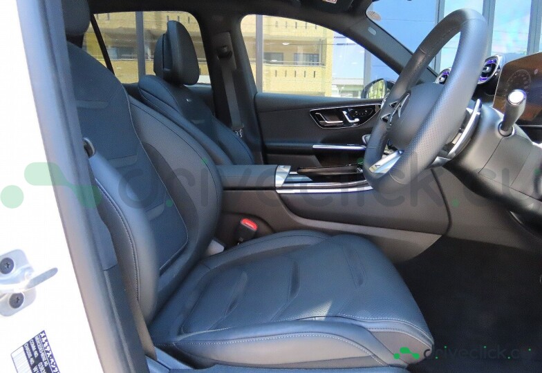 Mercedes GLC-class White