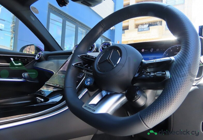 Mercedes GLC-class White