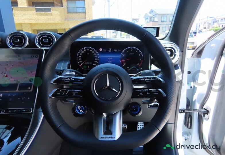 Mercedes GLC-class White