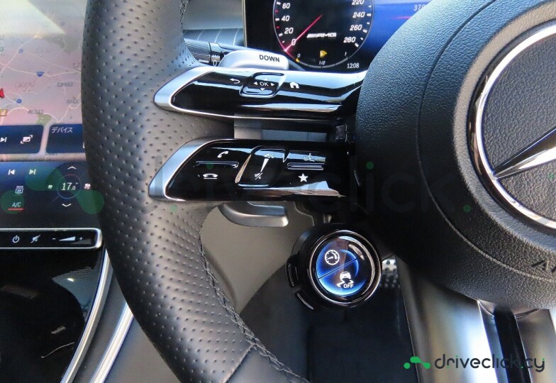 Mercedes GLC-class White