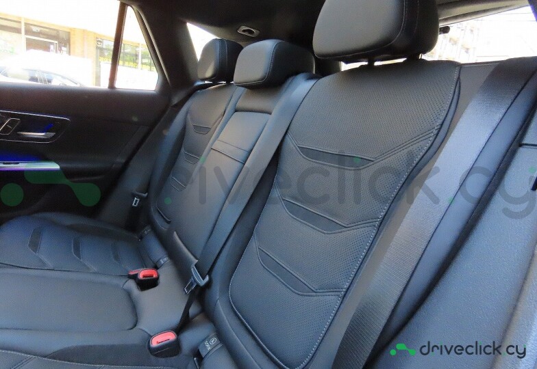 Mercedes GLC-class White