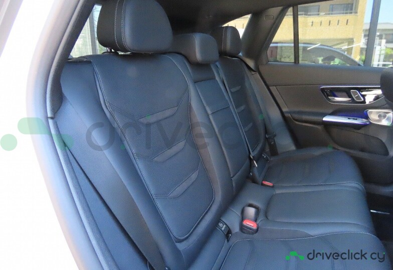 Mercedes GLC-class White