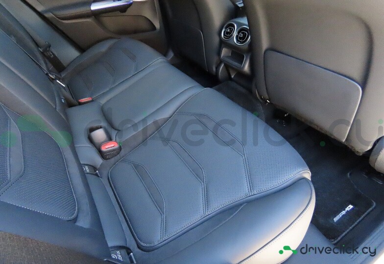 Mercedes GLC-class White