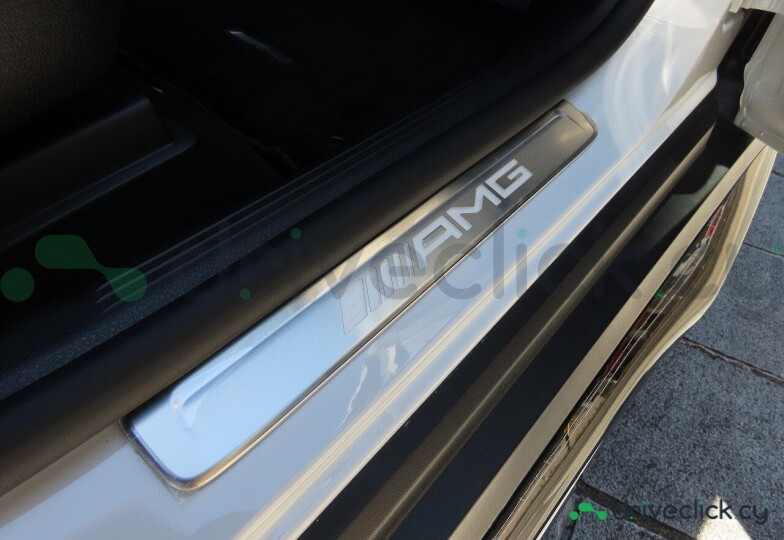 Mercedes GLC-class White