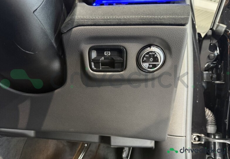 Mercedes EQE SUV Black