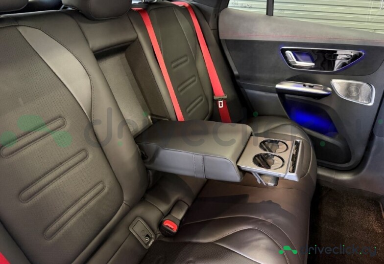 Mercedes EQE SUV Black