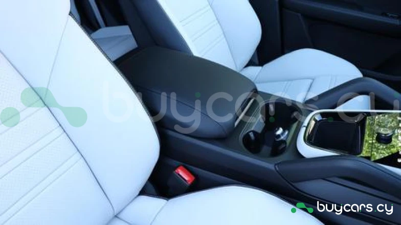 Porsche Cayenne Синий