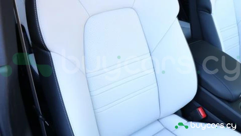 Porsche Cayenne Синий